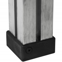 DS-PROSTAGE LEG RUBBER FOOT square